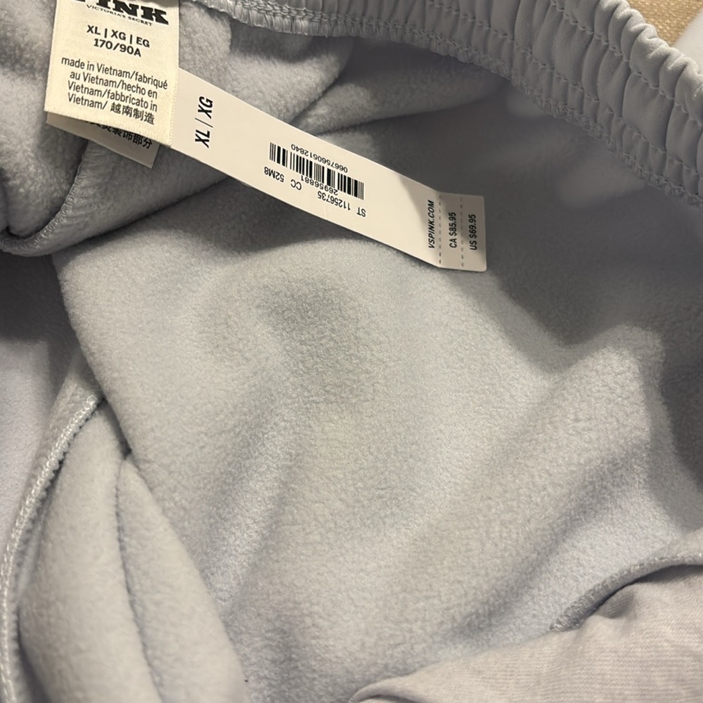 PINK Victoria Secret Brushed Woven Cargo Pant - Picture 12 of 14
